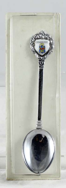 Souvenir spoon - Potchefstroom