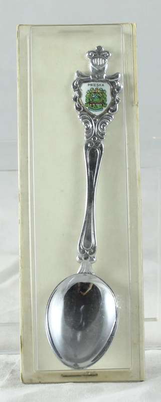 Souvenir spoon - Prieska