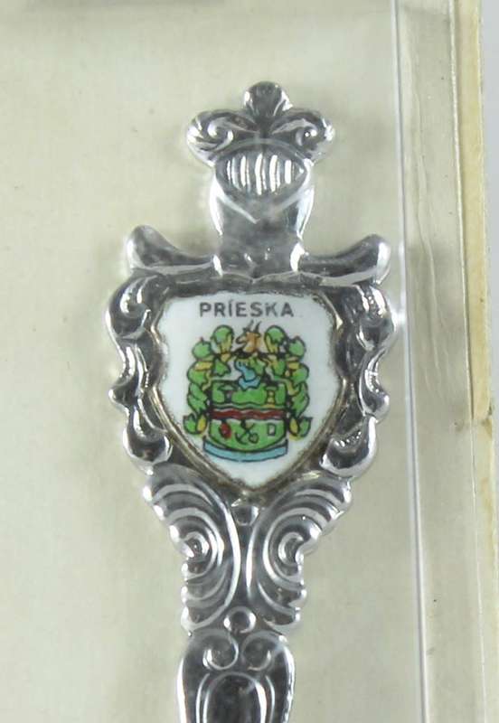 Souvenir spoon - Prieska