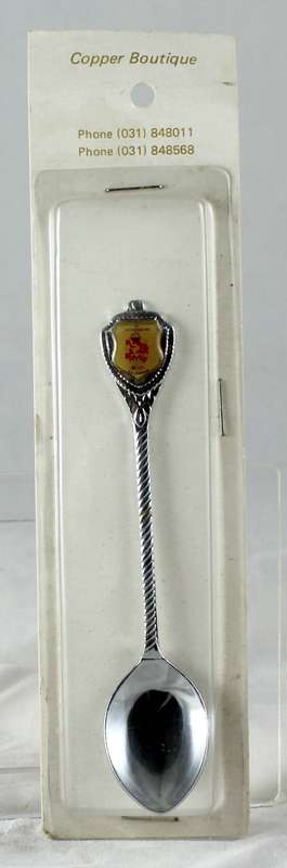 Souvenir spoon - Vredenburg