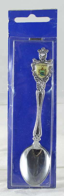 Souvenir spoon - Southbroom