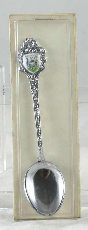 Souvenir spoon - Richards Bay