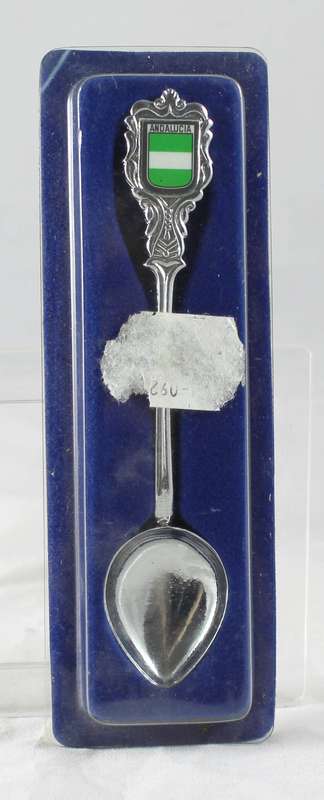 Souvenir spoon - Andalucia