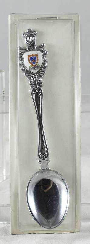 Souvenir spoon - Vredefort