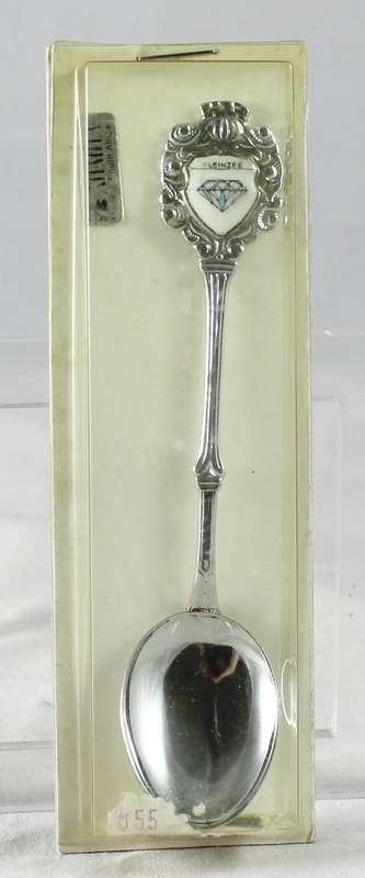 Souvenir spoon - Kleinzee