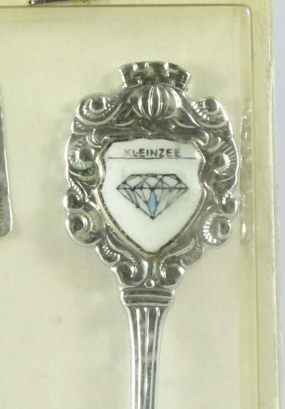 Souvenir spoon - Kleinzee