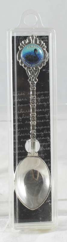 Souvenir spoon - Perth