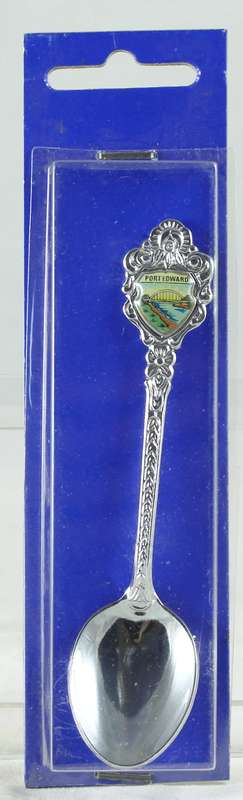 Souvenir spoon - Port Edward