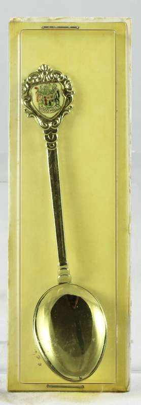 Souvenir spoon - 1000 Hills