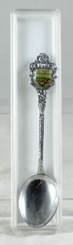 Souvenir spoon - Augrabies Falls