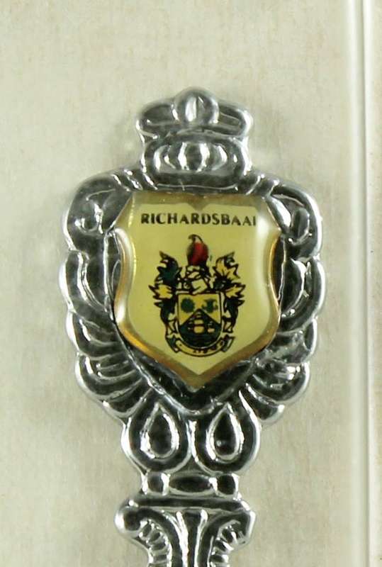 Souvenir spoon - Richardsbaai