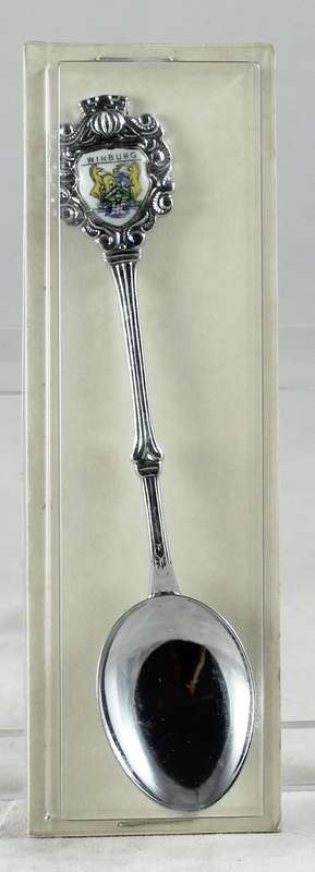 Souvenir spoon - Winburg