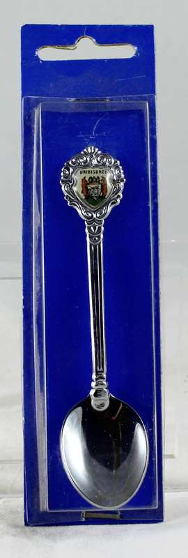 Souvenir spoon - Oribi Gorge