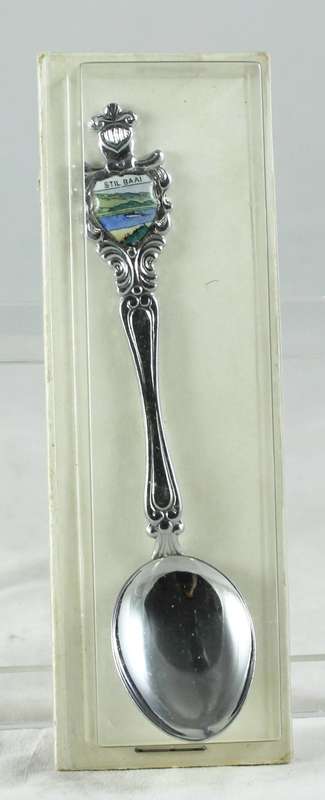 Souvenir spoon - Stilbaai