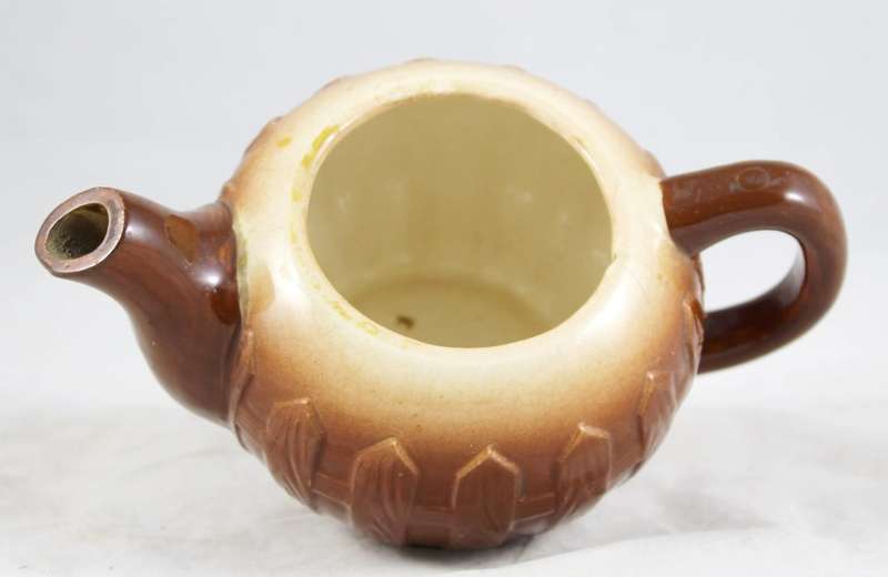 Jug - picket fence motive