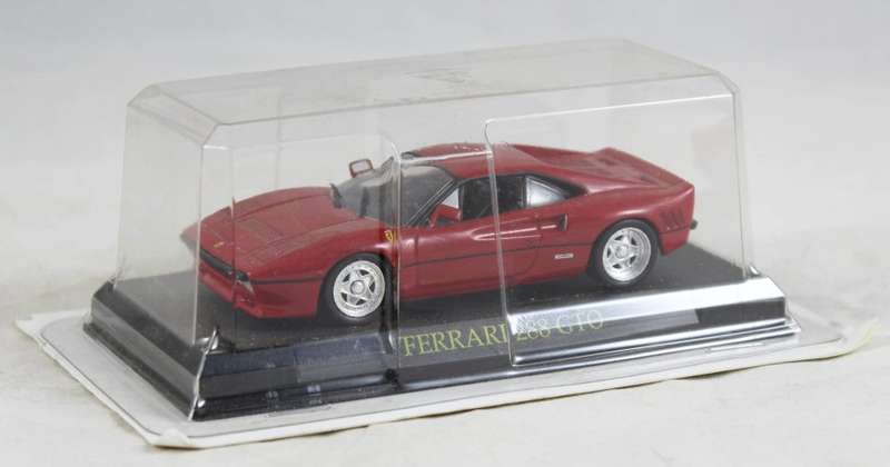 Ferrari Collection - Diecast Metal - 288 GTO - Bid now!!