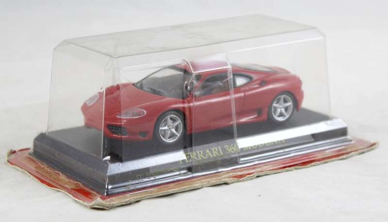 Ferrari Collection - Diecast Metal - 360 Modena - Bid now!!