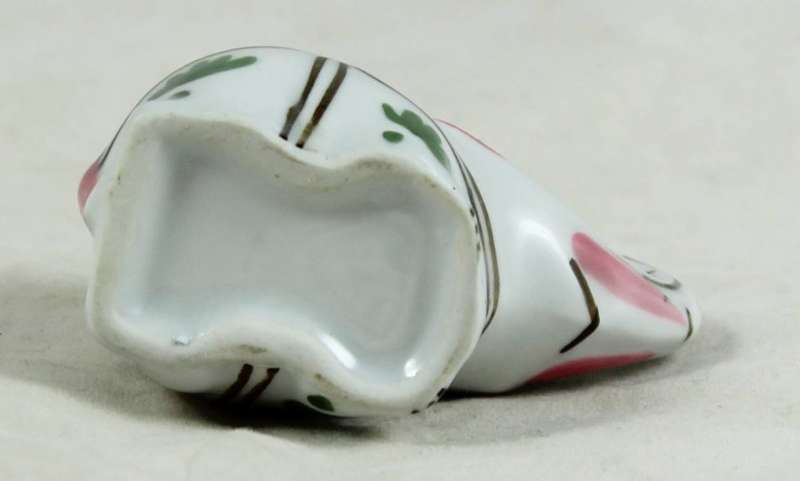 Posy vase - miniature elephant