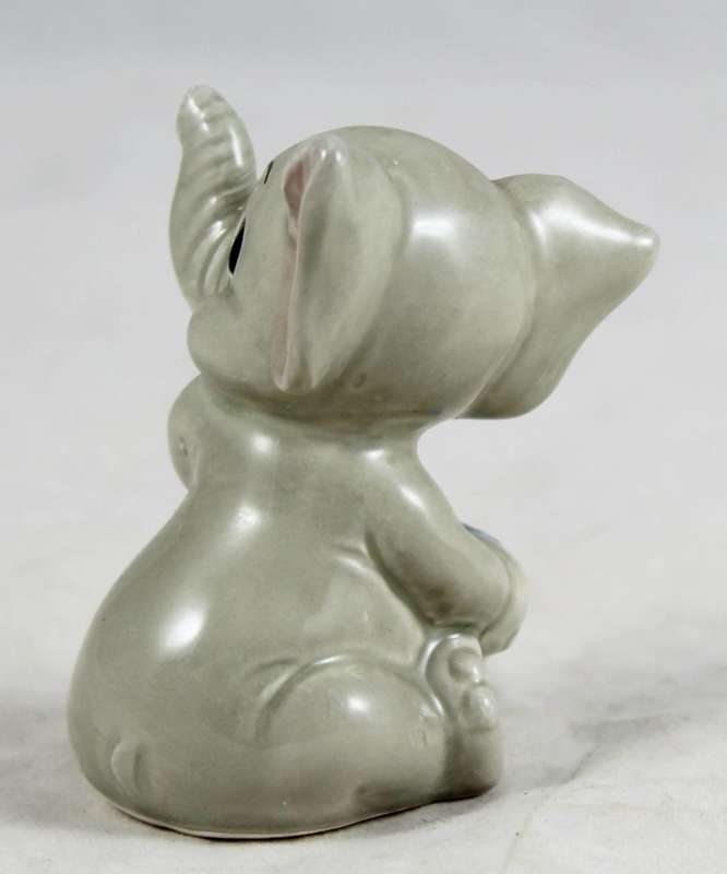 Baby Elephant - With Paint Drum