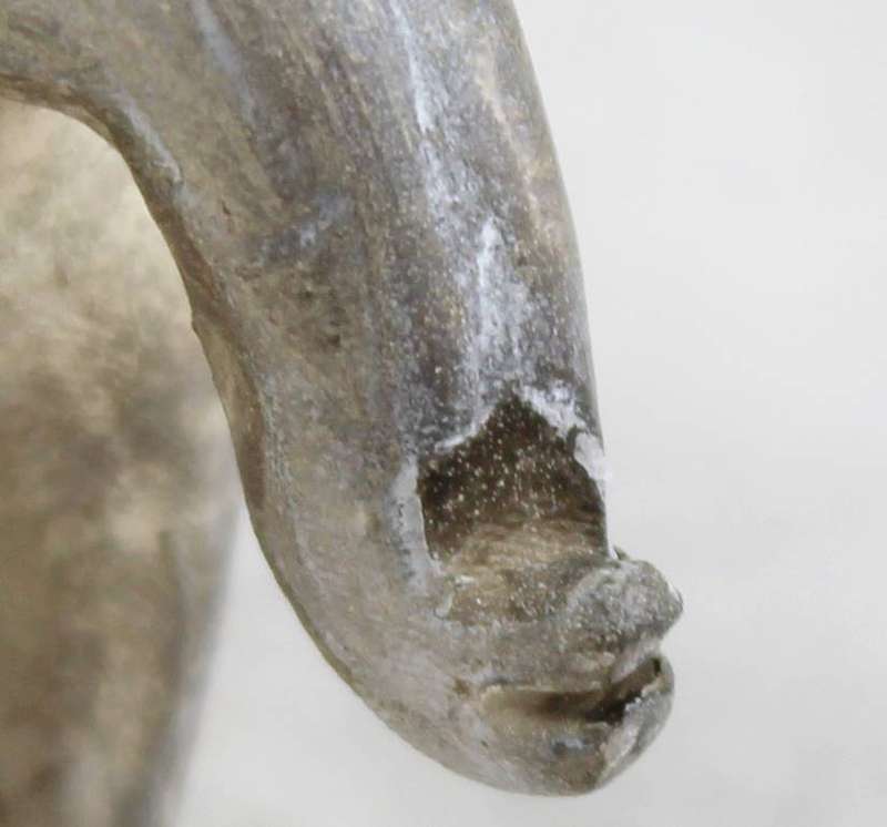 Stone elephant