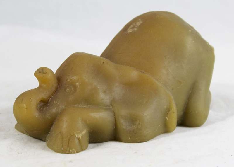 Soap elephant