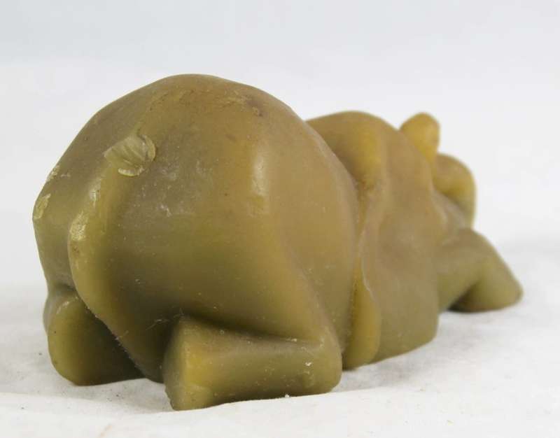 Soap elephant