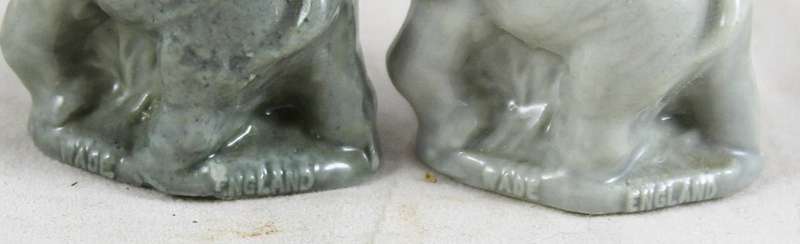 Wade - pair of elephants