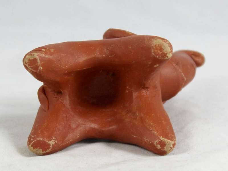 Small brown elephant