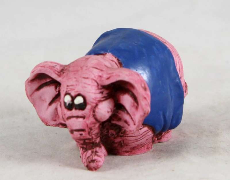 Pink elephant