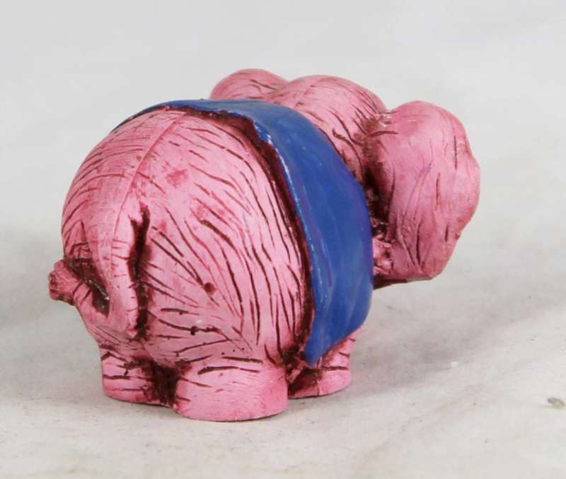 Pink elephant