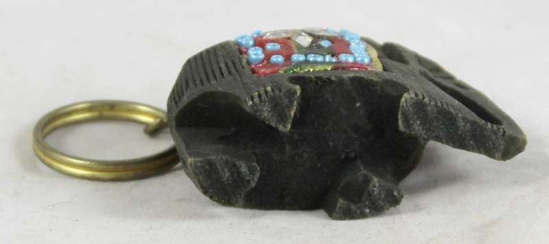 Carved & Bedazzled - elephant