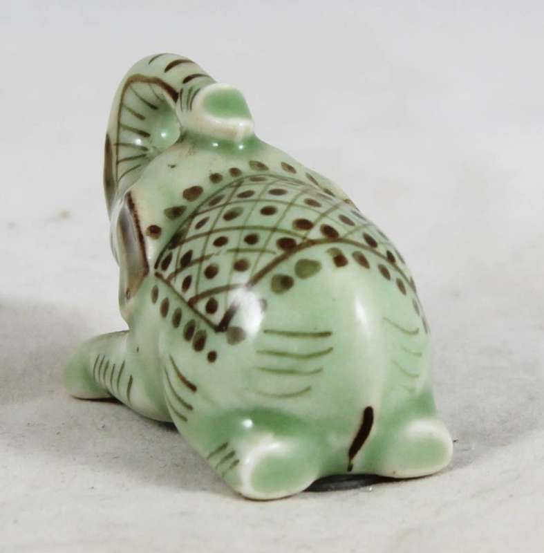 Porcelain - Elephant - Beautiful!