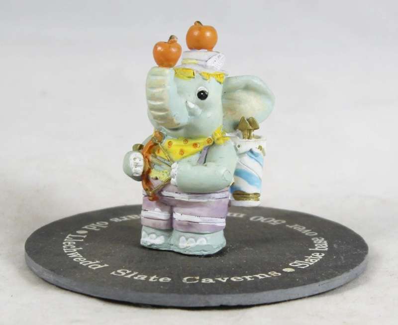 Archer Elephant - 500 Million Year Old Slate - Beautiful!