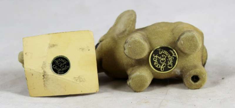Josef Originals - Pair of Elephants - Beautiful!