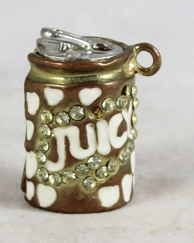 Bedazzled - miniature can - `Juicy`