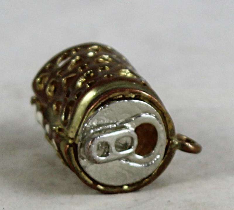 Bedazzled - miniature can - `Juicy`