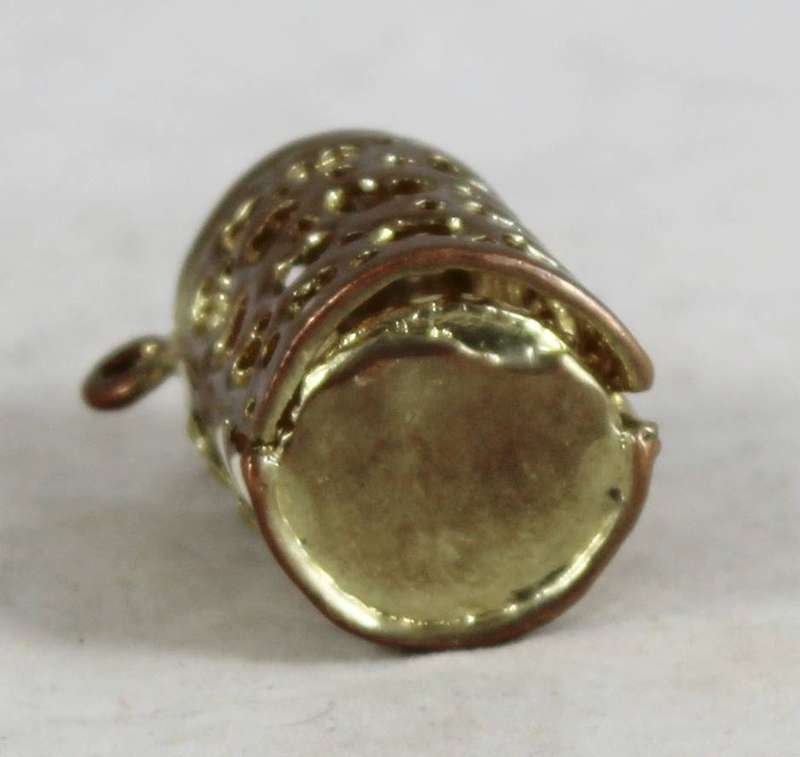 Bedazzled - miniature can - `Juicy`