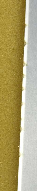 Pair of medium sized frames - table standing