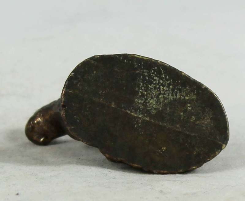 Solid Brass - Miniature Ornament - Otter - Beautiful!