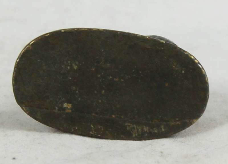 Solid Brass - Miniature Ornament -  Wild Cat - Beautiful!