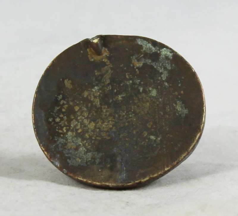 Solid Brass - Miniature Ornament - Armadillo - Beautiful!