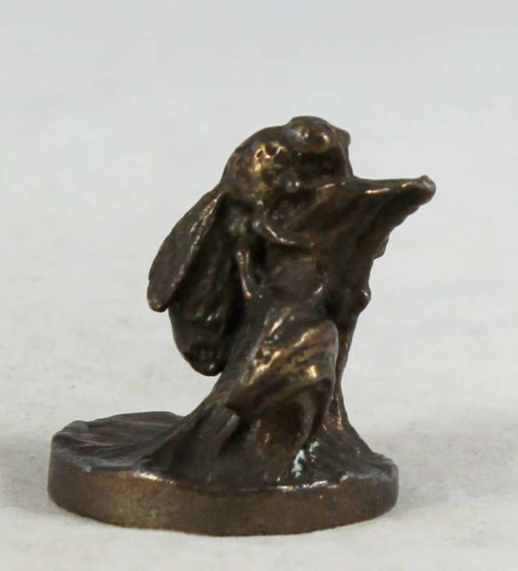 Solid Brass - Miniature Ornament - Fly - Beautiful!