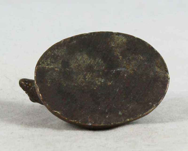 Solid Brass - Miniature Ornament - Camel - Beautiful!