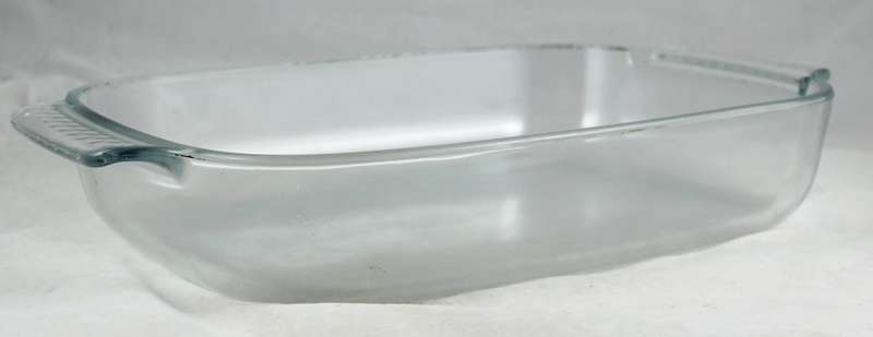 Pyrex - tart bowl