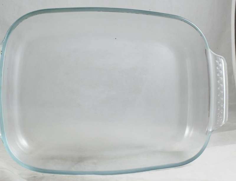 Pyrex - tart bowl