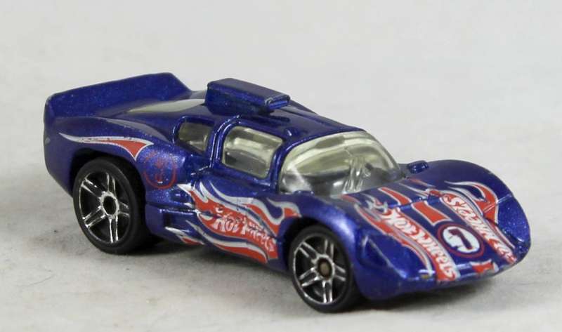 Hot wheels - Chap Arral - 2002