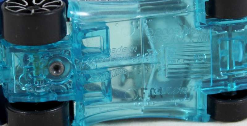 Hot wheels - CUL8R - 2003