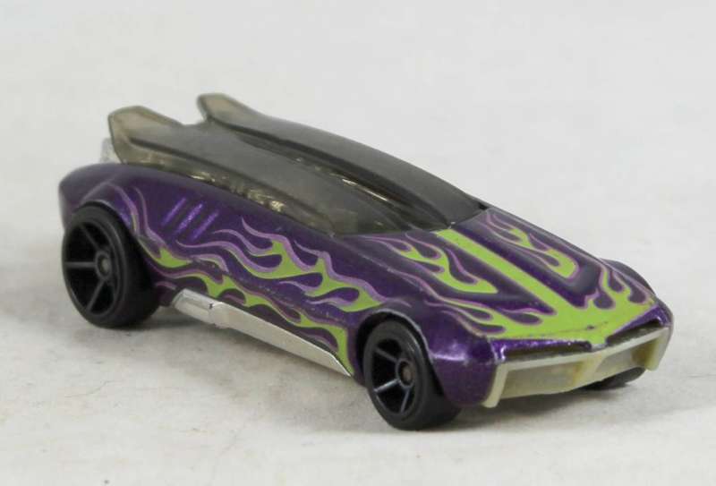 Hotwheels - Whip Creamer - 2002