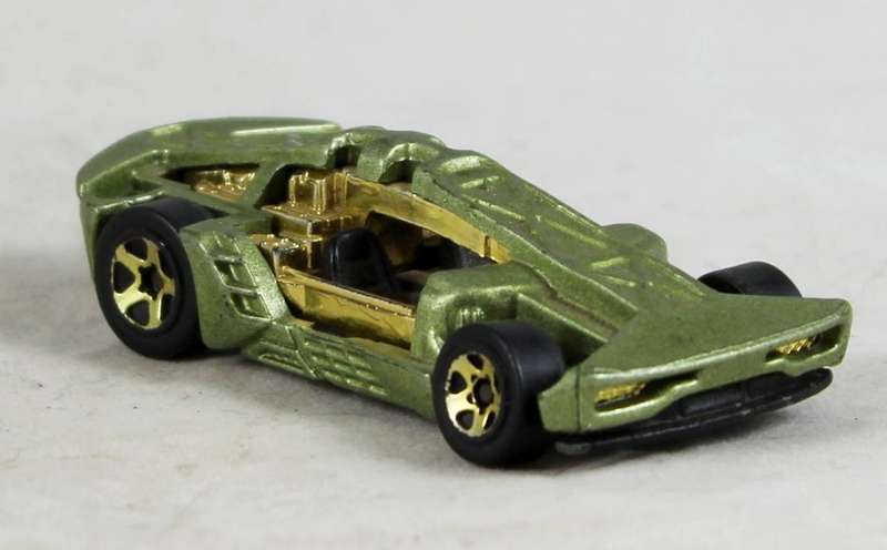 Hotwheels - Split Decision