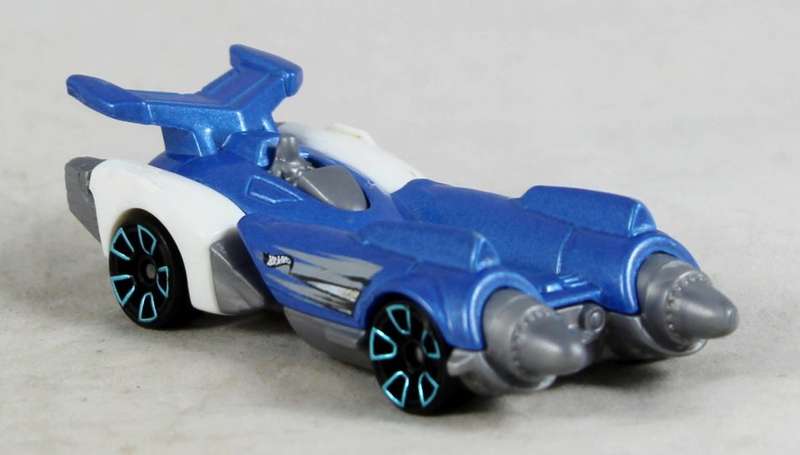 Hotwheels - Ollie Rocket - 2015